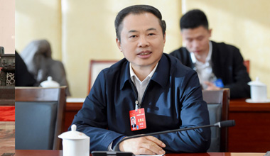 两会季丨围绕区域经济，张天任代表提交这些建议