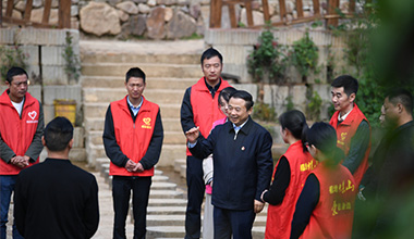 两会季丨围绕乡村振兴和共同富裕，张天任代表提交这些建议