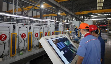 3777金沙娱场城又增加2个国家级5G工厂！
